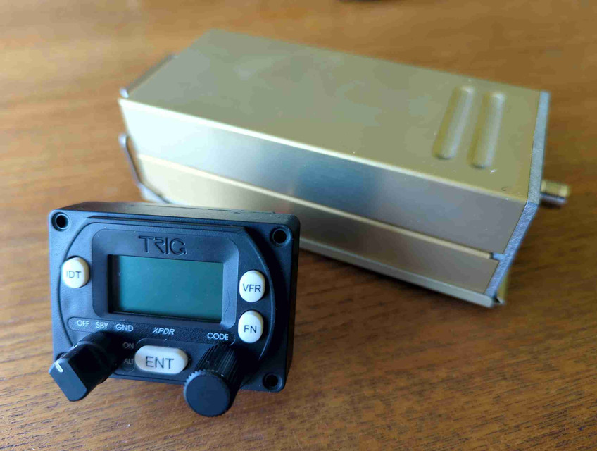 TRIG - TT21 TT31 TY91